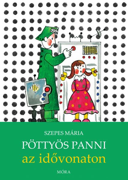 Pöttyös Panni az idővonaton