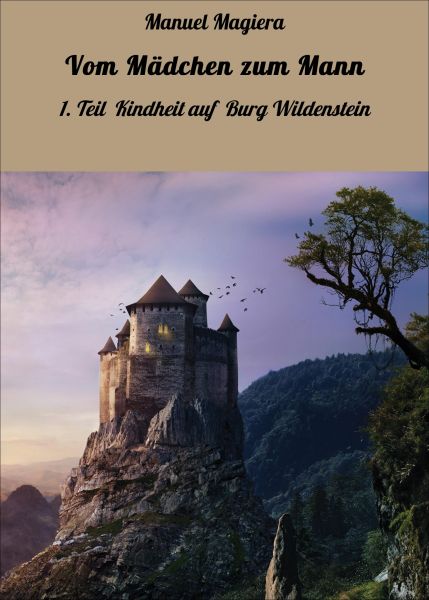 Vom Mädchen zum Mann