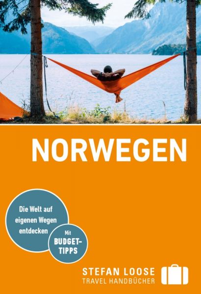 Stefan Loose Reiseführer E-Book Norwegen