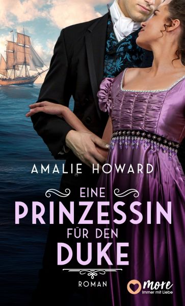 Eine Prinzessin für den Duke