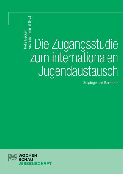 Die Zugangsstudie zum internationalen Jugendaustausch