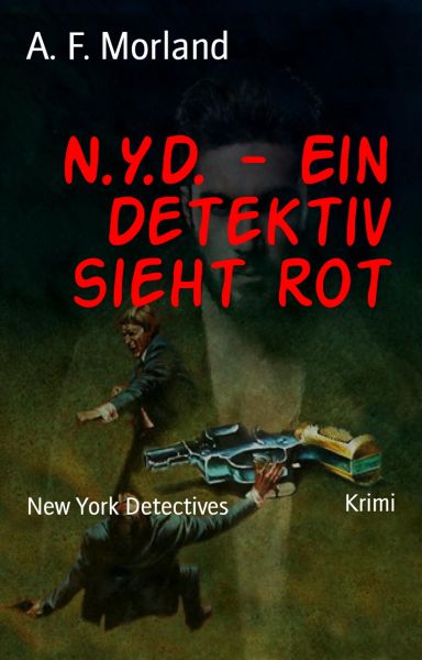 N.Y.D. - Ein Detektiv sieht rot