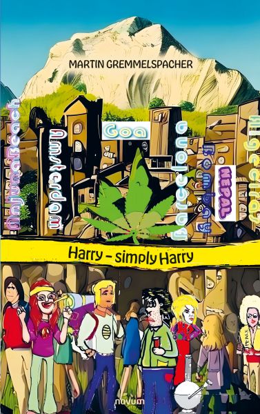 Harry – simply Harry!