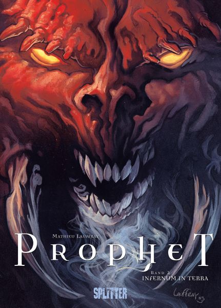 Prophet. Band 2