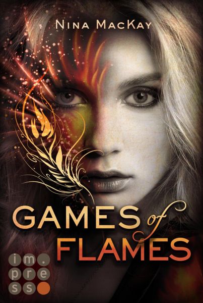 Games of Flames (Phönixschwestern 1)