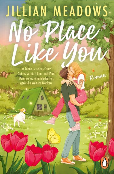 No Place Like You - Ihr Leben ist reines Chaos. Seines verläuft klar nach Plan. Wenn sie aufeinander