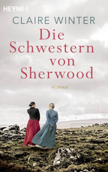 Cover Claire Winter: Die Schwestern von Sherwood