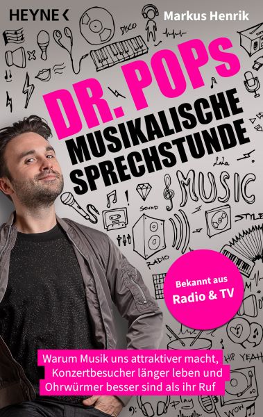 Dr. Pop,Dr. Pops Sprechstunde