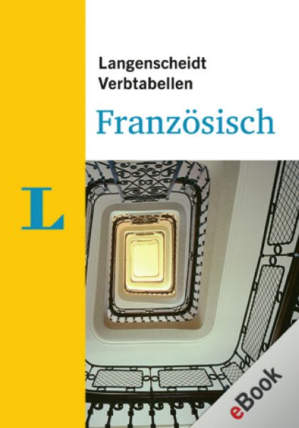 Langenscheidt Verbtabellen Französisch