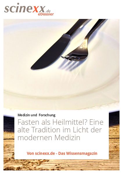 Fasten als Heilmittel?