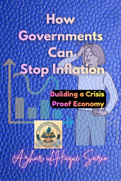 How Governments Can Stop Inflation