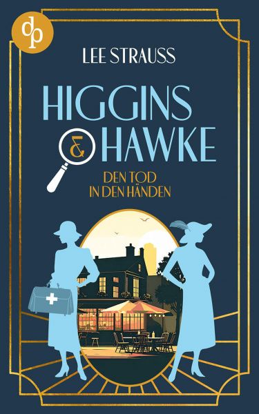 Den Tod in den Händen | Ein Whodunit Cosy Krimi in den 1930ern