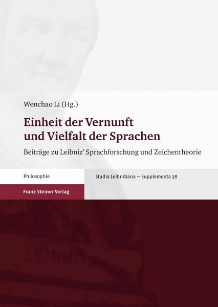 Einheit der Vernunft und Vielfalt der Sprachen