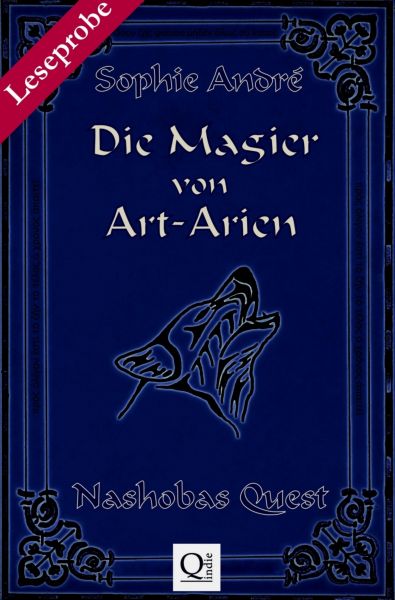 Die Magier von Art-Arien - Band 1 Leseprobe XXL