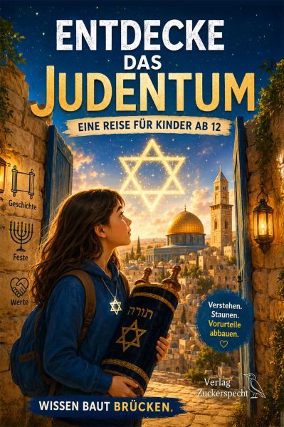 Entdecke das Judentum