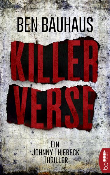 Cover Ben Bauhaus Killerverse