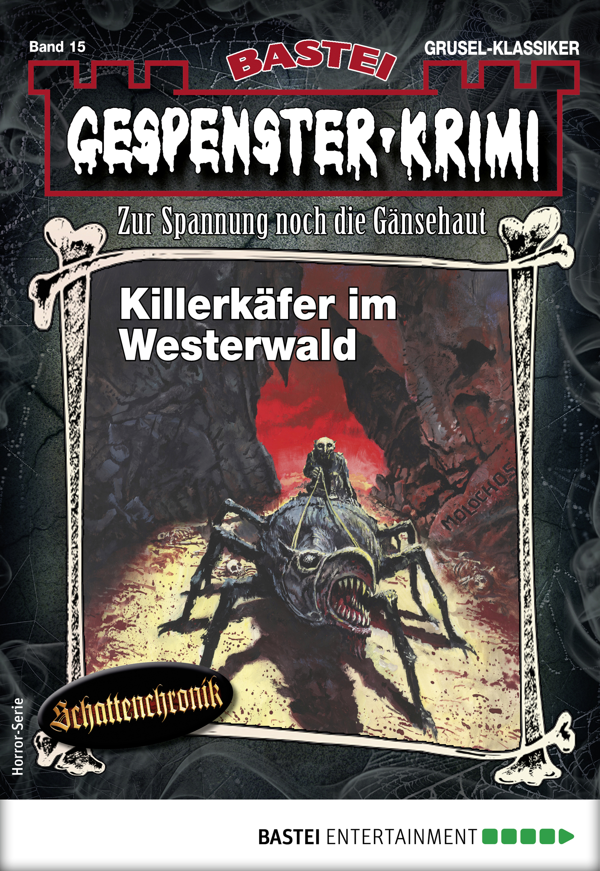 Das Pestmädchen Curd Cornelius 12 NEU GESPENSTER-KRIMI Nr 