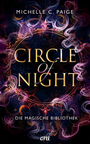 Circle of Night - Die magische Bibliothek