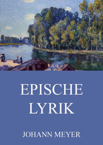 Epische Lyrik