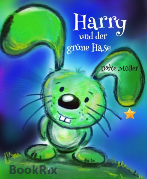 Harry und der grüne Hase