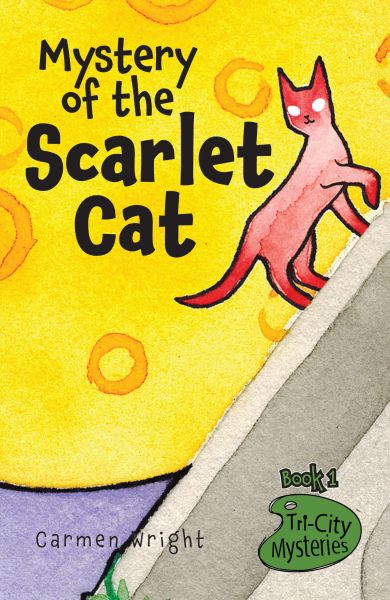 Mystery of the Scarlet Cat