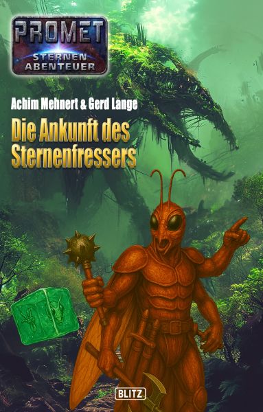 Raumschiff Promet - Sternenabenteuer 15: Die Ankunft des Sternenfressers