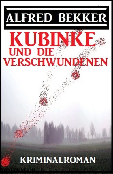 Kubinke und die Verschwundenen: Kriminalroman