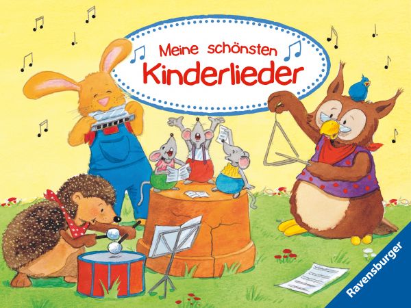 Meine schönsten Kinderlieder