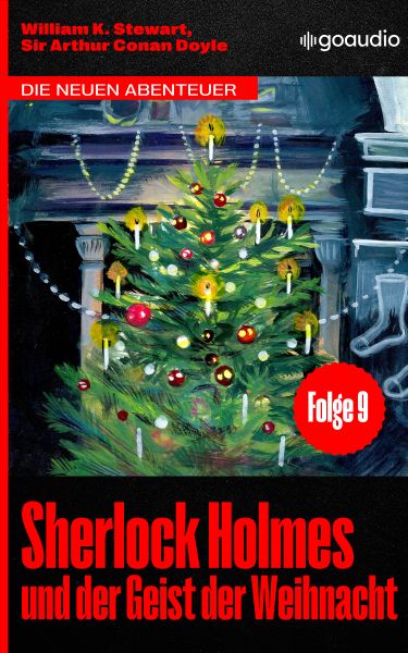 Sherlock Holmes und der Geist der Weihnacht