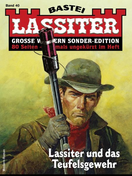 Lassiter Sonder-Edition 40