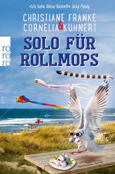 Solo für Rollmops