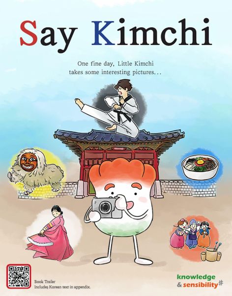 Say Kimchi