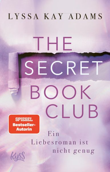 The Secret Book Club – Ein Liebesroman ist nicht genug