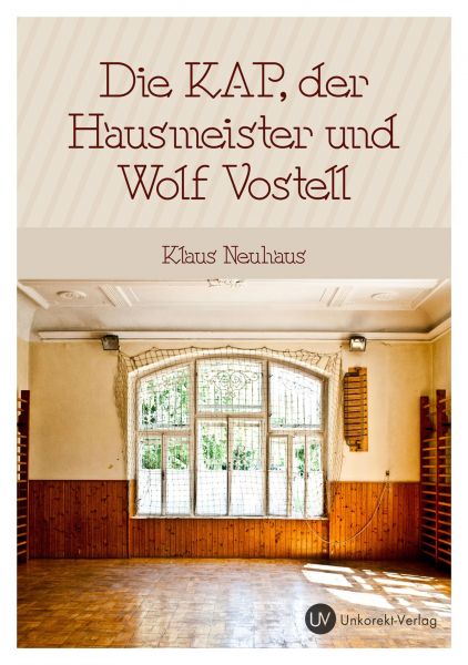 Die Kap, der Hausmeister und Wolf Vostell