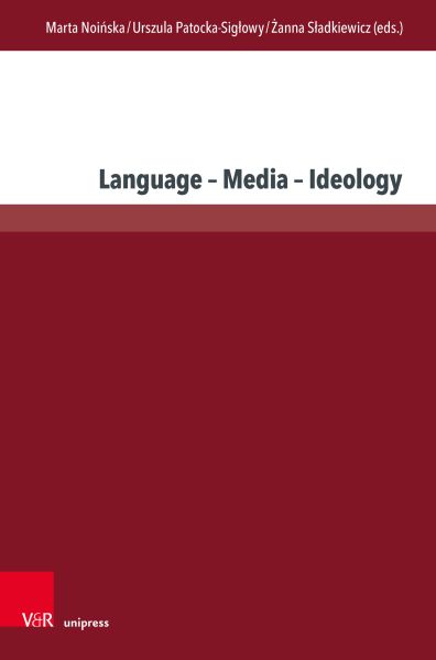 Language – Media – Ideology