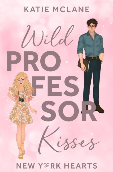 Wild Professor Kisses