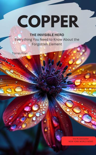 COPPER YOU INVISIBLE HERO Everything you need to know about the forgotten element