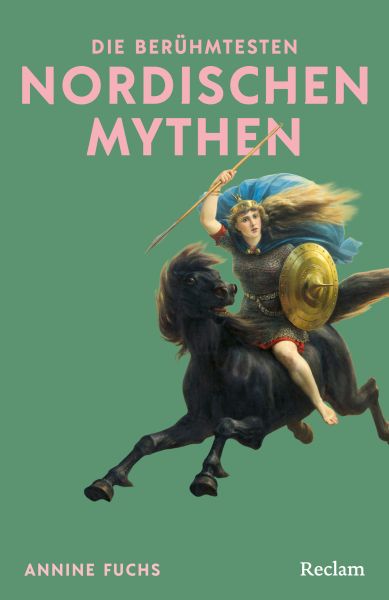 Die berühmtesten nordischen Mythen