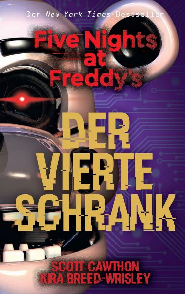 Five Nights at Freddy's: Der vierte Schrank