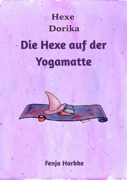 Die Hexe auf der Yogamatte