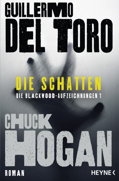 Cover Guillermo del Torro, Chuck Hogan: Die Schatten