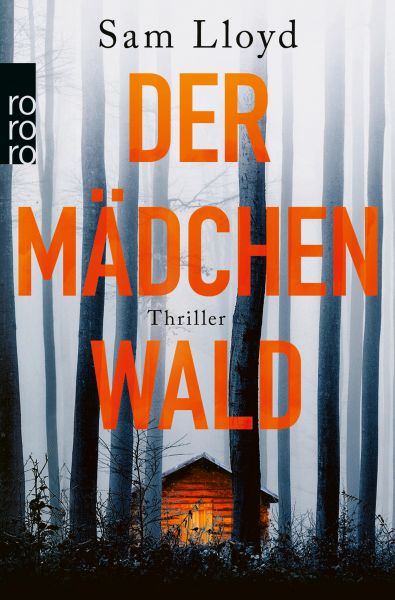 Cover Sam Lloyd: Der Mädchenwald