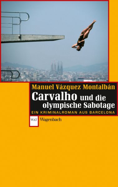 Carvalho und die olympische Sabotage