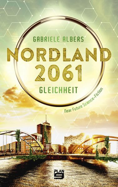 Cover Gabriele Albers: Nordland 2061