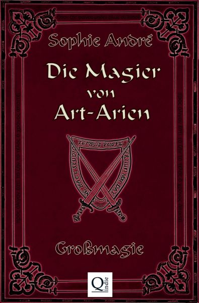 Die Magier von Art-Arien - Band 4