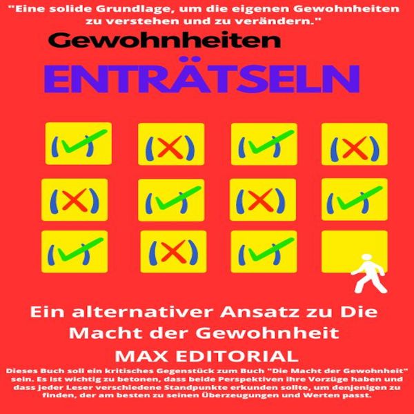 Gewohnheiten enträtseln