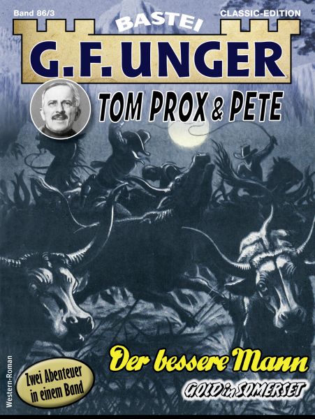 G. F. Unger Tom Prox & Pete 3