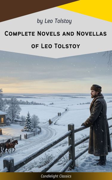 Complete Novels and Novellas of Leo Tolstoy