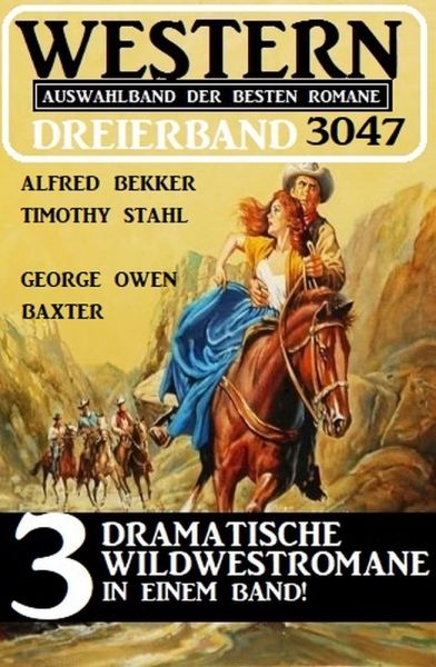 Western Dreierband 3047