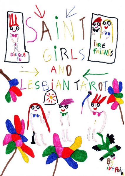 Lesbian Tarot